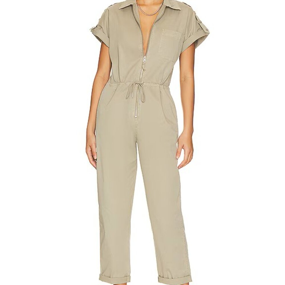 NWT - Pistola Jordan Jumpsuit (Pistachio) - Picture 2 of 7